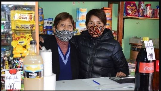DATOS ARGENTINA. El 90% de los 264.000 clientes de Coca-Cola son pymes como kioscos, almacenes y autoservicios. El 80% son lideradas por mujeres.