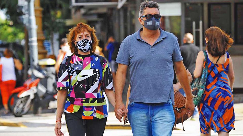 Controles. Cada gobierno provincial deberá monitorear el avance de la curva de contagios.