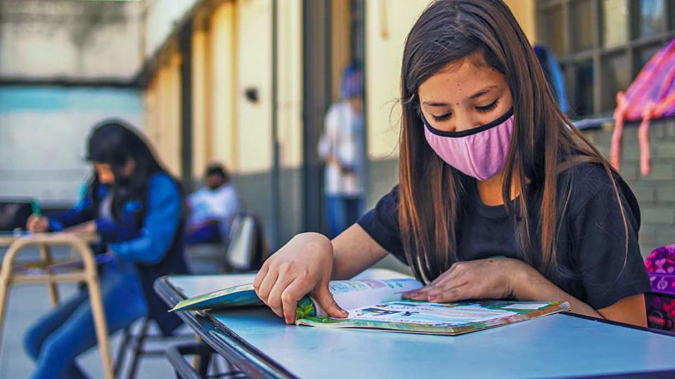 Clases. En la Ciudad, los primeros alumnos vuelven el próximo 17.
