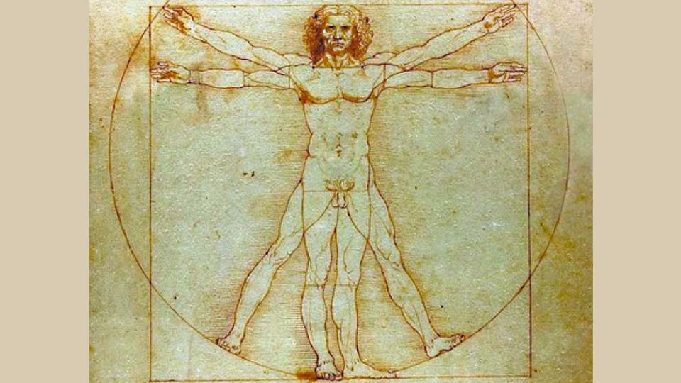 Símbolo. El logo del encuentro y la icónica imagen con su significado: recuperar la simetría y la armonía.