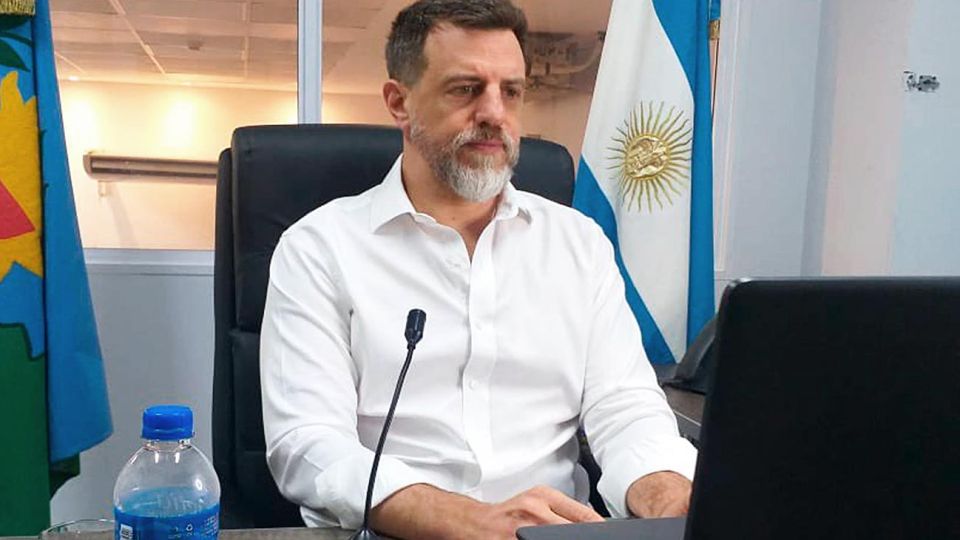 Kravetz. Impulsa una armado con 19 dirigentes bonaerenses.