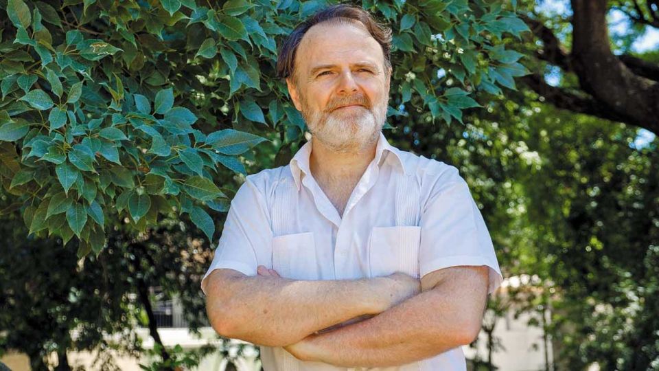 Rodaje. Entre sus proyectos actuales se encuentra el recientemente finalizado largometraje Existir, del director Gabriel Grieco.