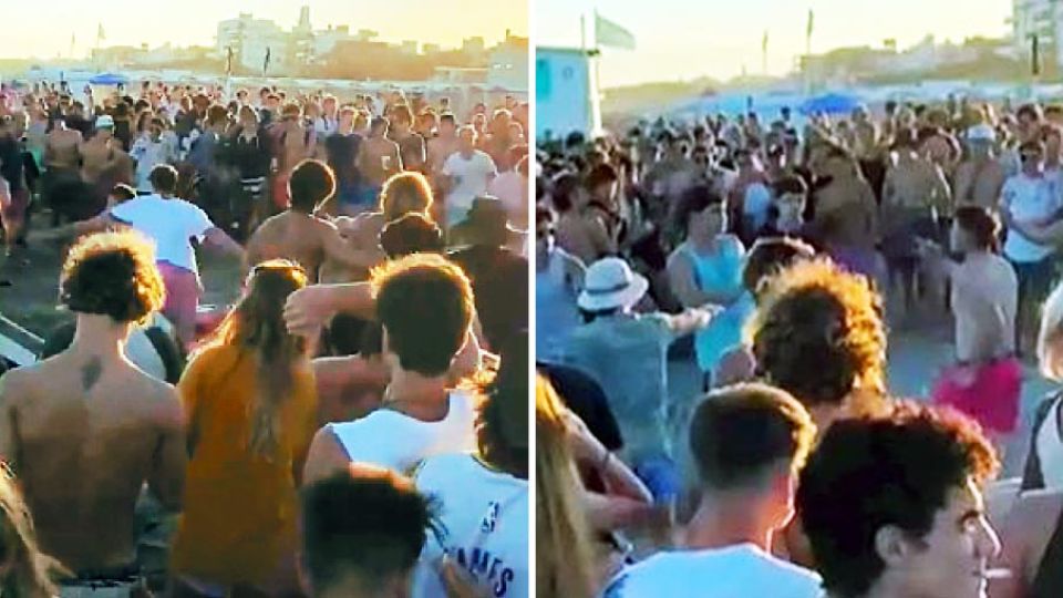 Jóvenes. Las agresiones se justifican con la necesidad de socialización.