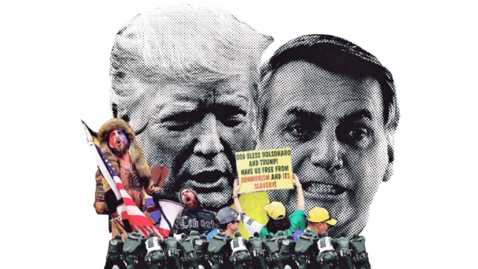 La nueva derecha rebelde.
