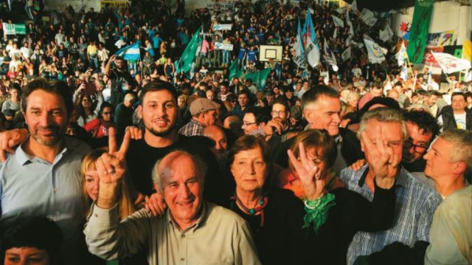 DEFINICIONES. En el kirchnerismo se iniciaron las discusiones internas mientras se espera la decisión de una posible unificación de listas con Schiaretti.