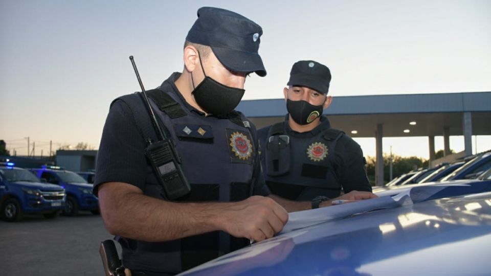 La policía de Córdoba desarticuló varios eventos masivos clandestinos.