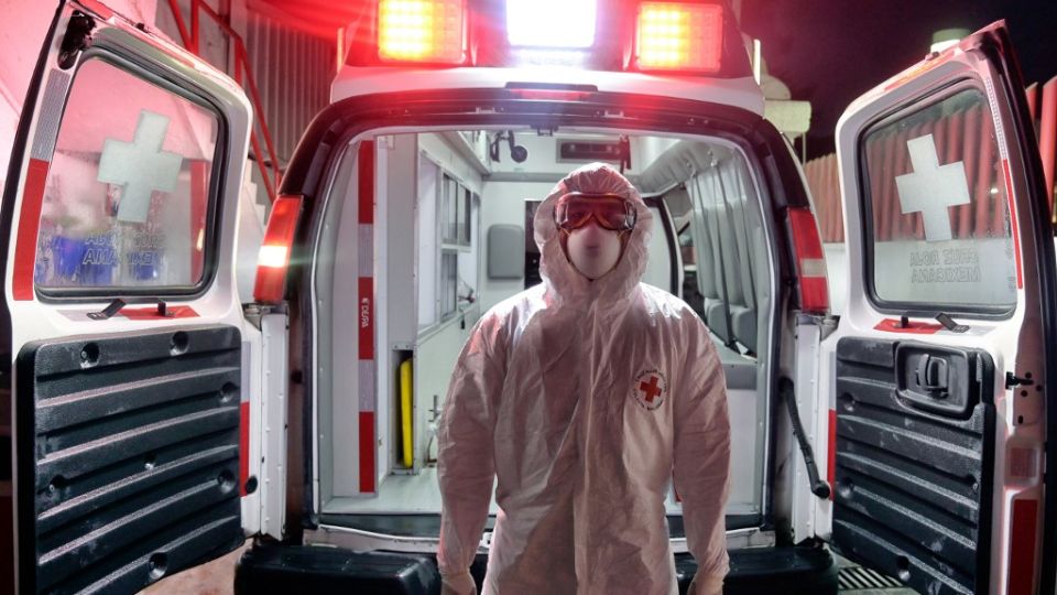 México registra 1,8 millones de contagios y 158.074 defunciones por coronavirus, lo que le sitúa como el tercer país con más fallecidos por la pandemia en números absolutos, tras Estados Unidos y Brasil.