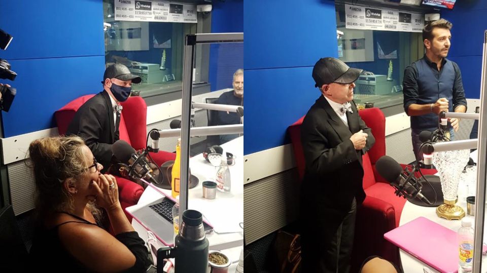 Norberto Oyarbide en la Radio 20210201