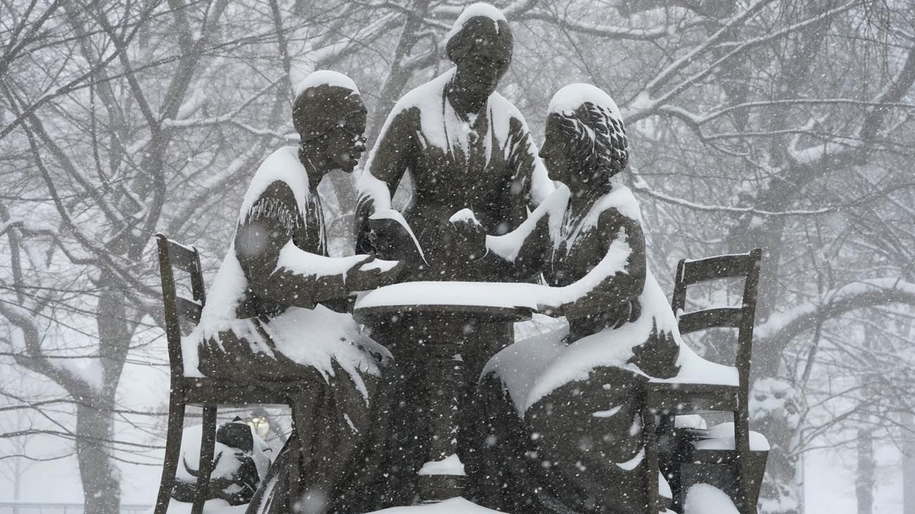 Nevadas en New York