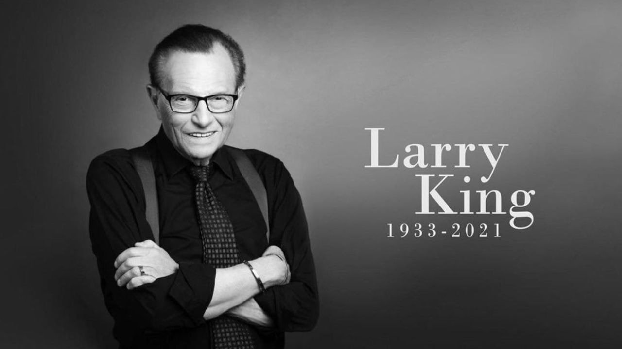 Larry King | Foto:instagram