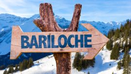 Bariloche, la gran estrella de la Patagonia, ocupa en cuarto lugar del ranking del mes de enero.