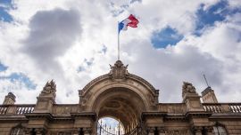 Varios barrios de la periferia parisina cuentan con altos índices de robos y hechos de inseguridad.