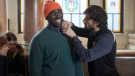 Lupin ya tiene en producción su segunda temporada.