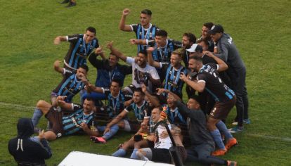 Atlas y un ascenso histórico
