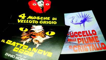 Cine "giallo"