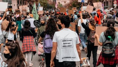 #LeyDeHumedalesYa es un reclamo que hace años piden las organizaciones ambientalistas.