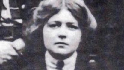 Violet Mary Firth
