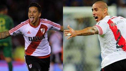 Driussi y Maidana