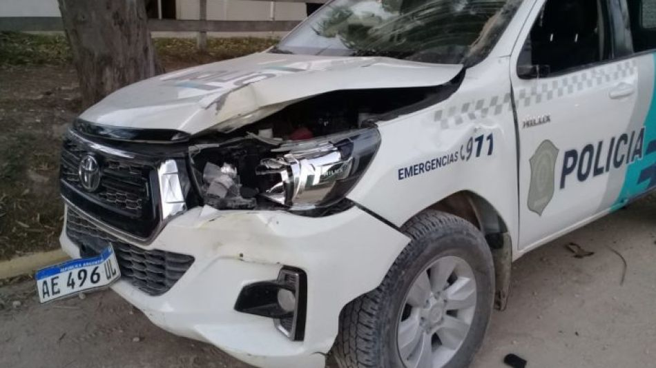 Furia en Reta: Disparos al aire, enfrentamientos y destrozos en la comisaría