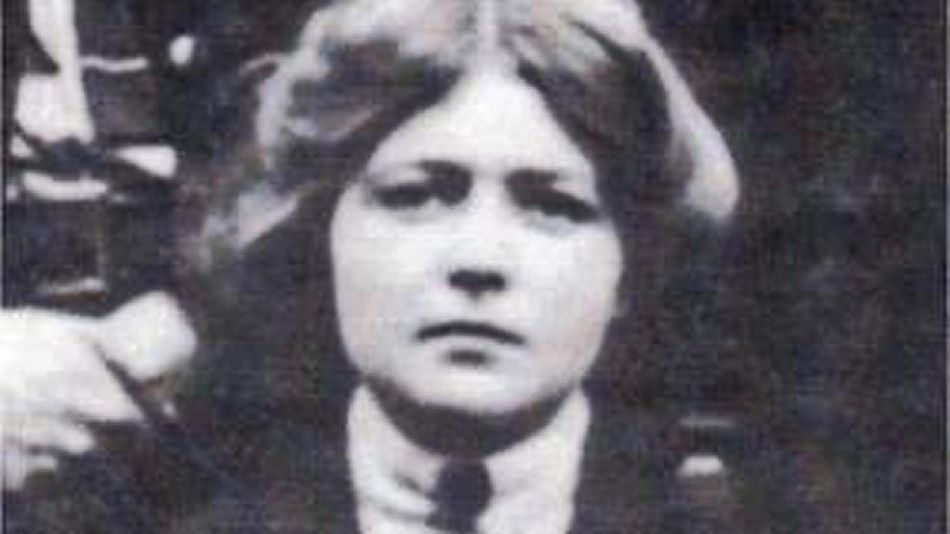 Violet Mary Firth 20210201