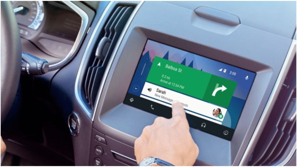 Google y Ford firmaron un acuerdo.