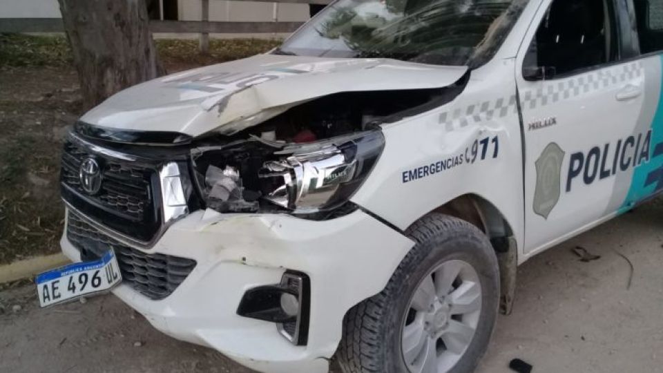 Furia en Reta: disparos al aire, enfrentamientos y destrozos en la comisaría