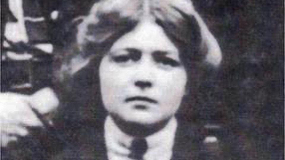 Violet Mary Firth