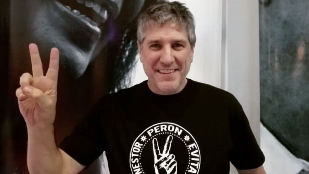 La vida de Amadou Boudou con $538 mil del Estado por mes