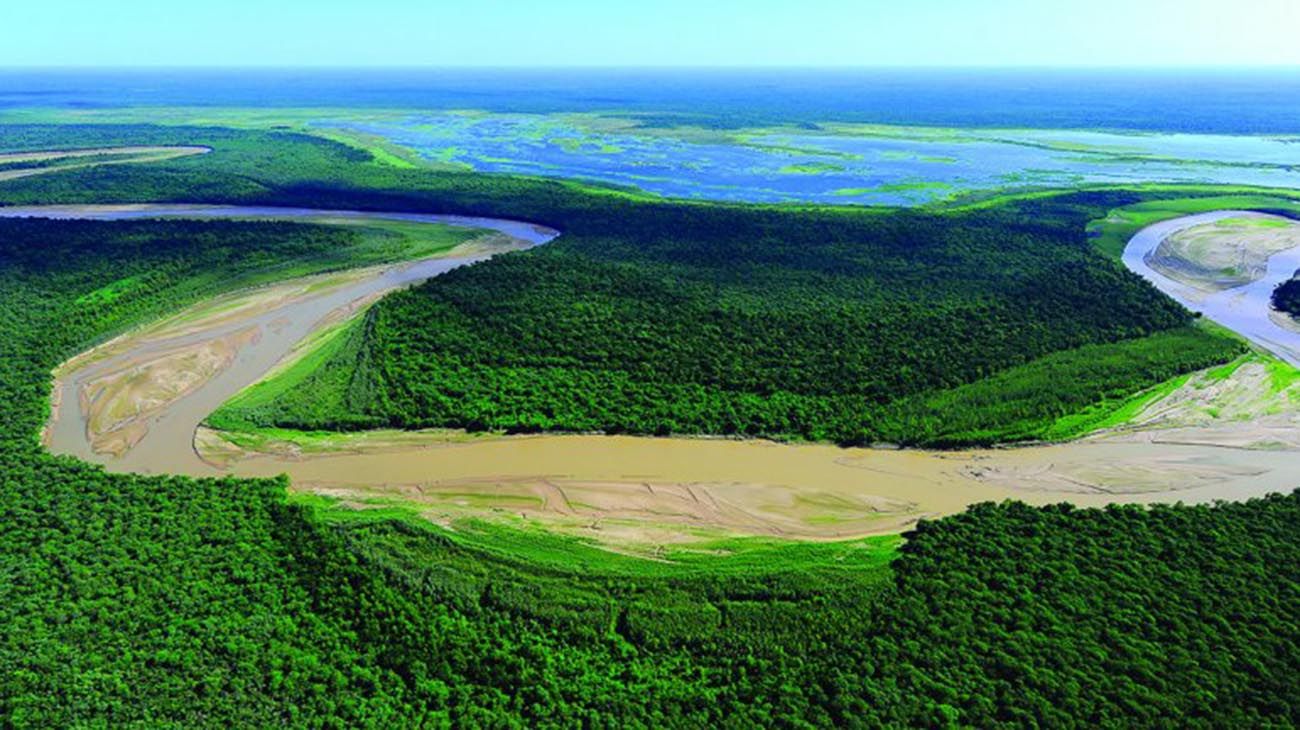 Parque Nacional El Impenetrable