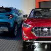 Nissan Magnite y Renault Kiger (fotomontaje DBL)