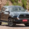 Toyota Hilux SRX 2021 (Fotos: Alejandro Cortina Ricci)