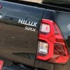 Toyota Hilux SRX 2021 (Fotos: Alejandro Cortina Ricci)