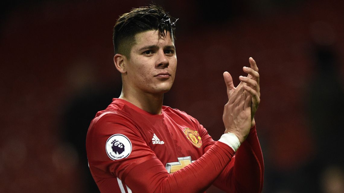 Manchester United defender Marcos Rojo has joined local giants Boca Juniors for an undisclosed fee, the Premier League club announced on February 2, 2021.