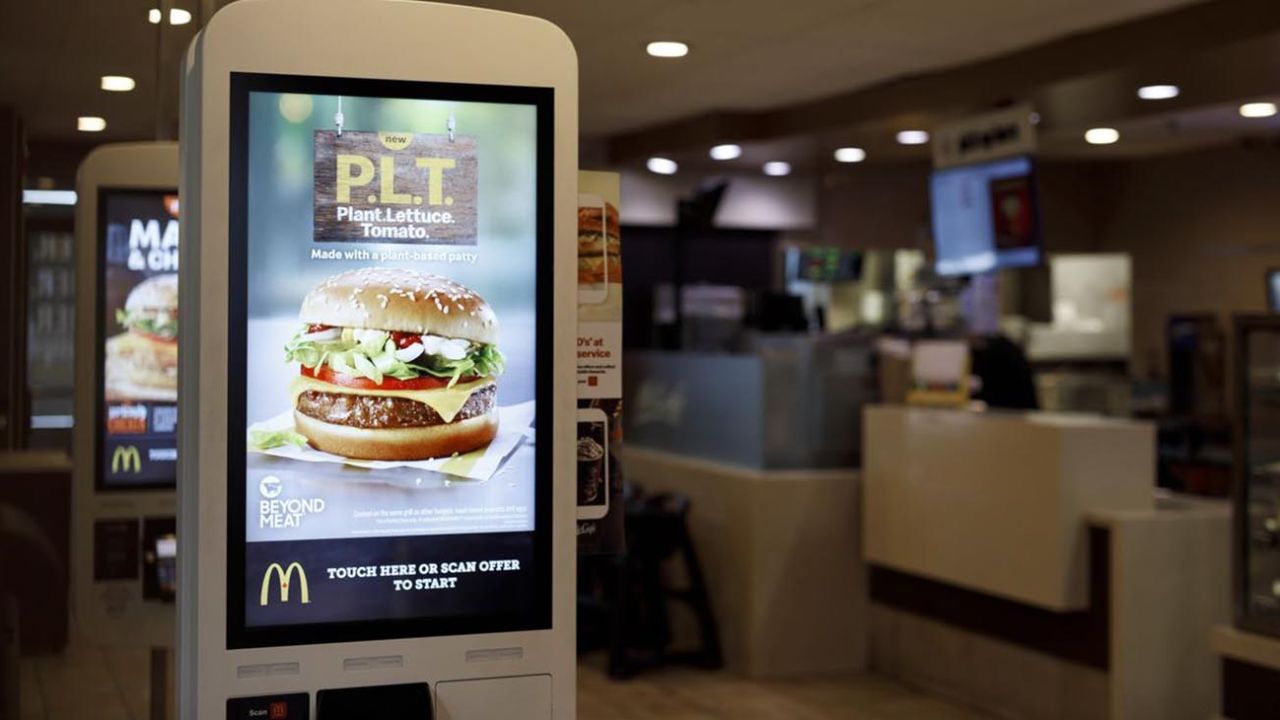 McDonald's comenzó a testear su hamburguesa vegetariana McPlant | Perfil