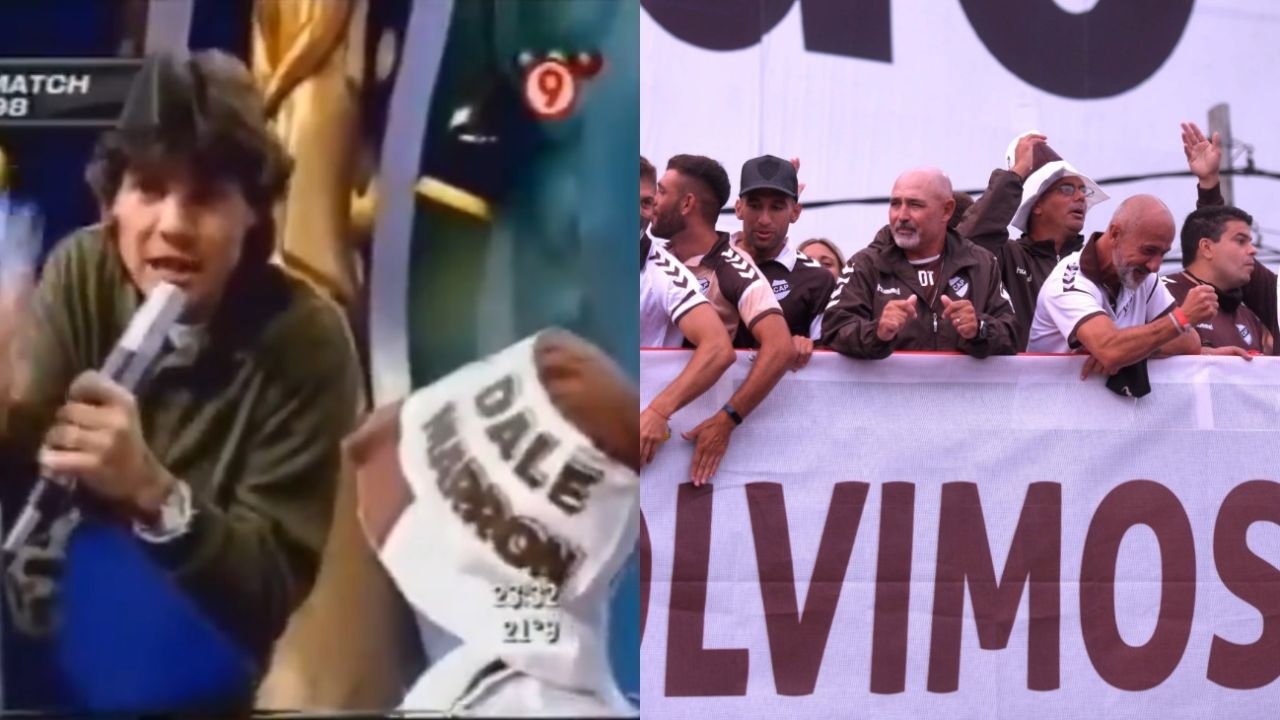 442 La Triste Historia Del Nene De Platense Que Le Rechazo Un Helado A Tinelli