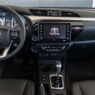 Toyota Hilux SRX 2021