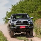 Toyota Hilux SRX 2021