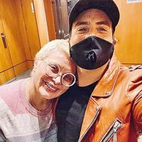 FEDE BAL EN EL PEOR MOMENTO DE CARMEN BARBIERI