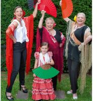 LAS PAL: UNIDAS  POR LA TRADICION