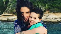 Contundente respuesta de Juana Repetto a una seguidora que le preguntó por el papá de Toribio