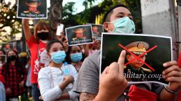 Fantini sobre el golpe de Estado en Myanmar: "Estamos viendo un hecho anacrónico"