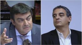 Omar De Marchi contra Piertragalla