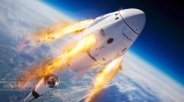 SpaceX prepara su primera misión conformada por civiles