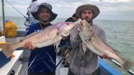 Este canal se caracteriza por ser un pesquero que siempre rinde muy bien.