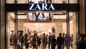  Zara se despide de sus empleados: polémica por sus "cajas" sin humanos