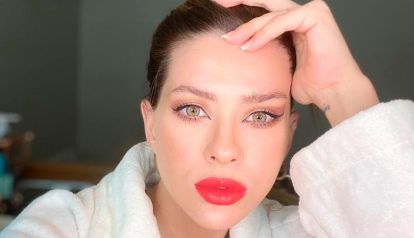 La China Suárez 
