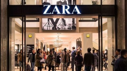 Se despide de sus empleados: Zara generó polémica por sus "cajas" sin humanos
