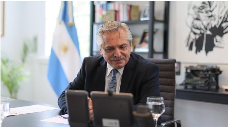 Alberto Fernández 02022021