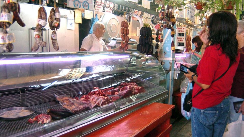 carnicerías