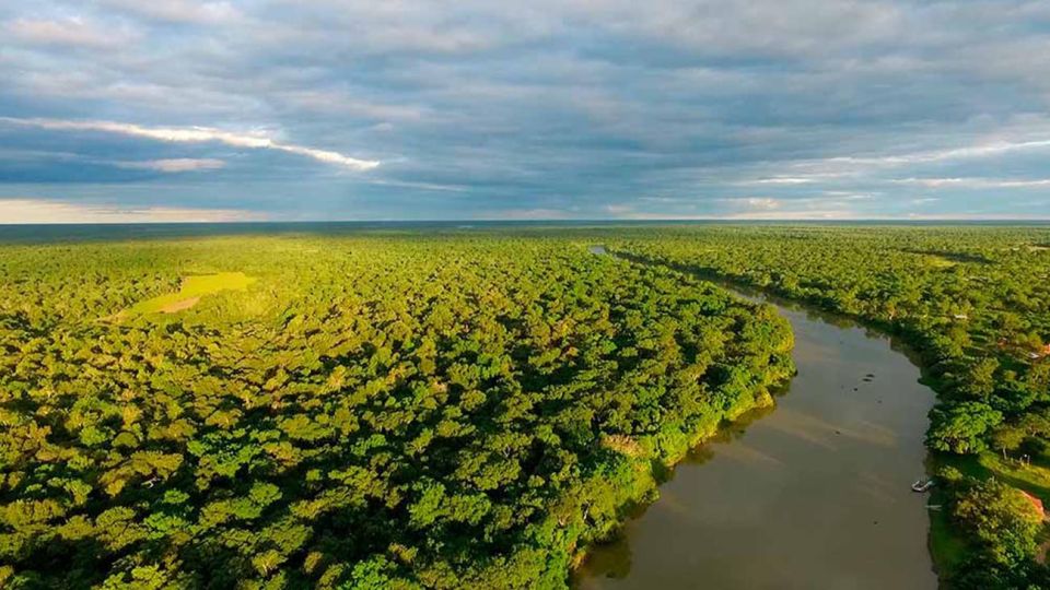 Parque Nacional El Impenetrable